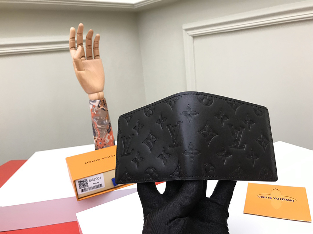 l0*is V*t0n wallets m62901 11.5*9*1.5cm