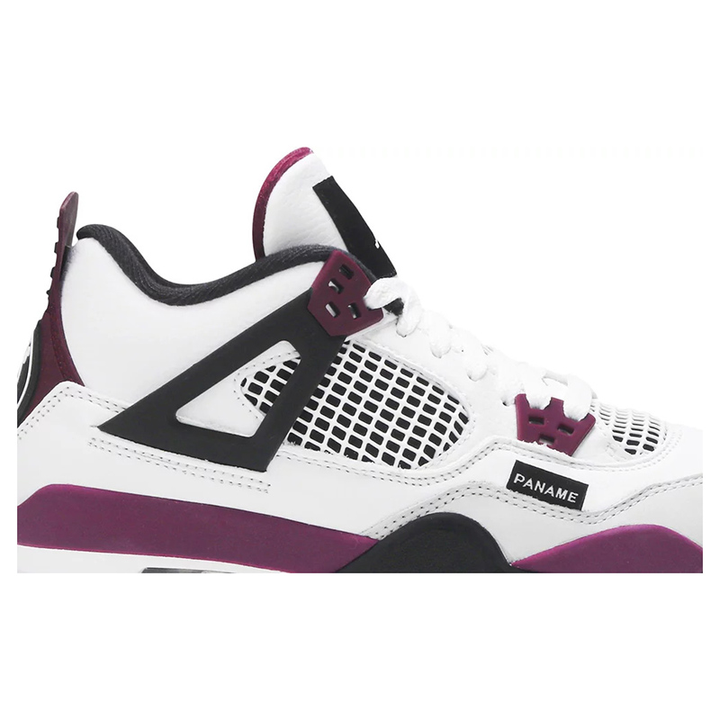 Paris Saint-Germain x Air Jordan 4 Retro GS 
