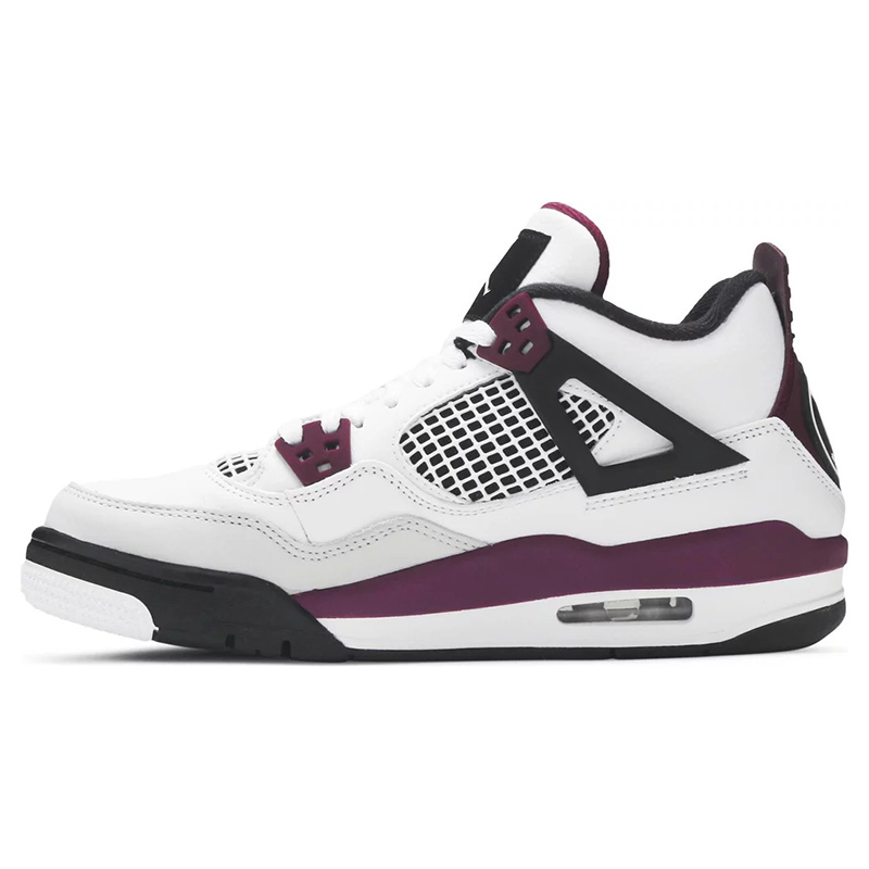 Paris Saint-Germain x Air Jordan 4 Retro GS 