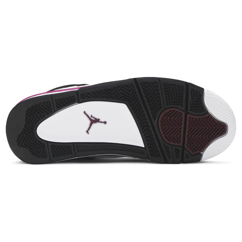 Paris Saint-Germain x Air Jordan 4 Retro GS 