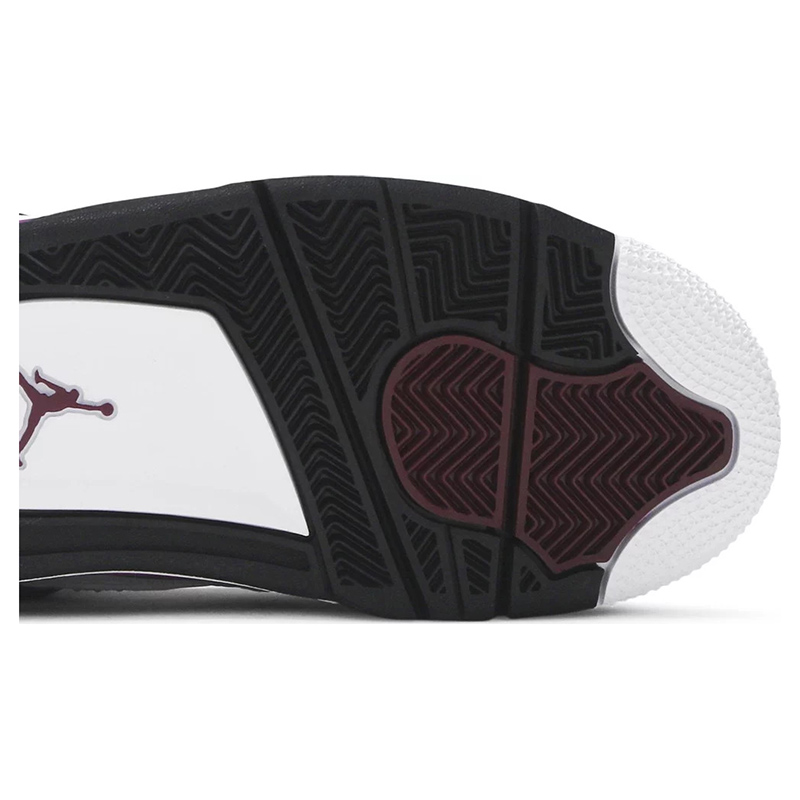 Paris Saint-Germain x Air Jordan 4 Retro GS 