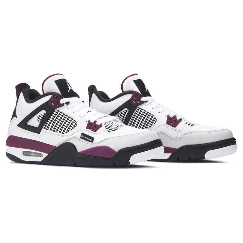 Paris Saint-Germain x Air Jordan 4 Retro GS 