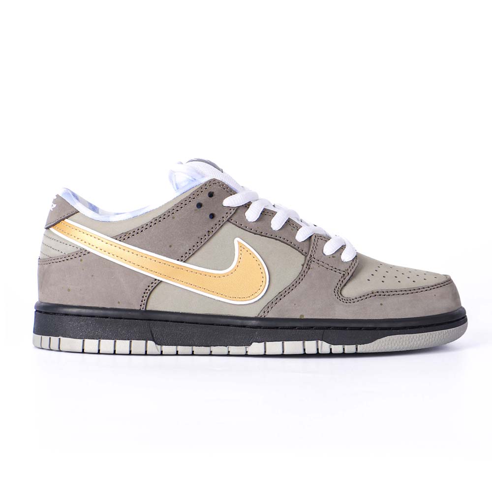 Pkgod Nike SB Dunk Low Grey Lobster