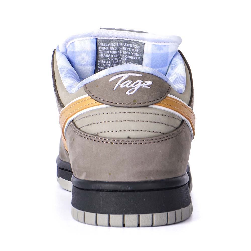 Pkgod Nike SB Dunk Low Grey Lobster