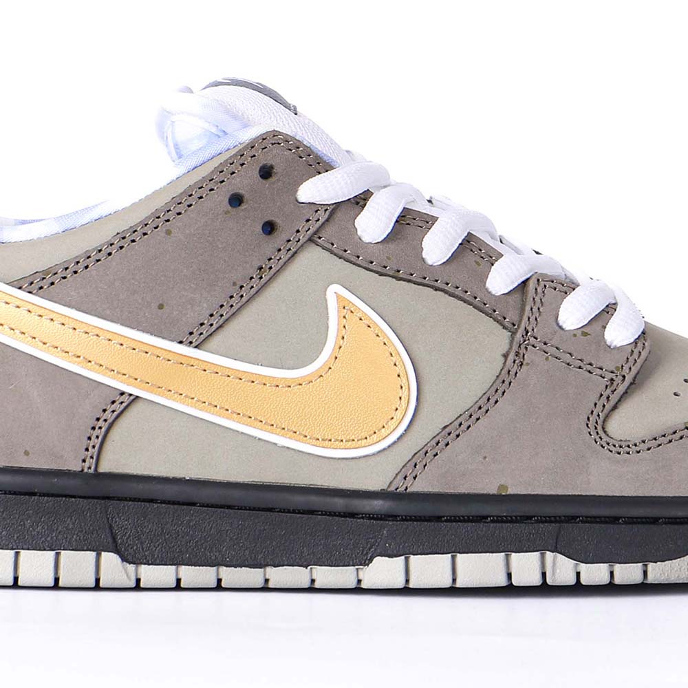 Pkgod Nike SB Dunk Low Grey Lobster