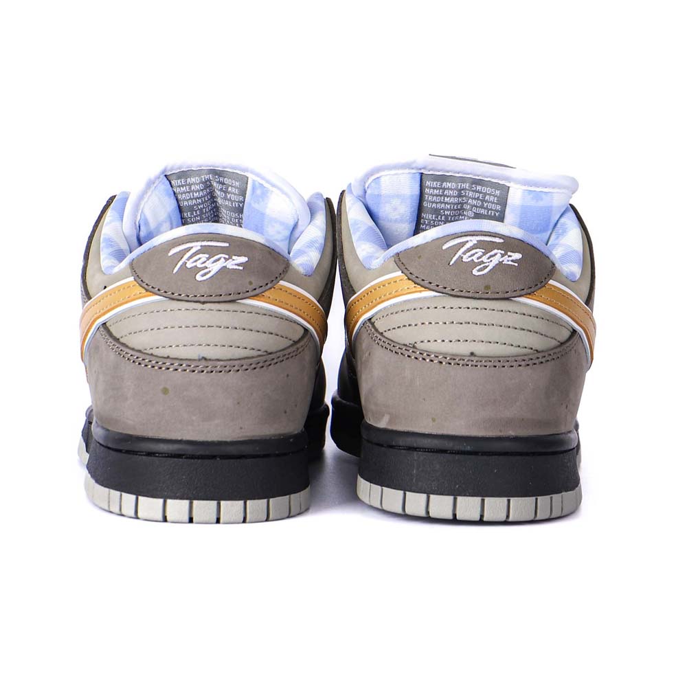 Pkgod Nike SB Dunk Low Grey Lobster