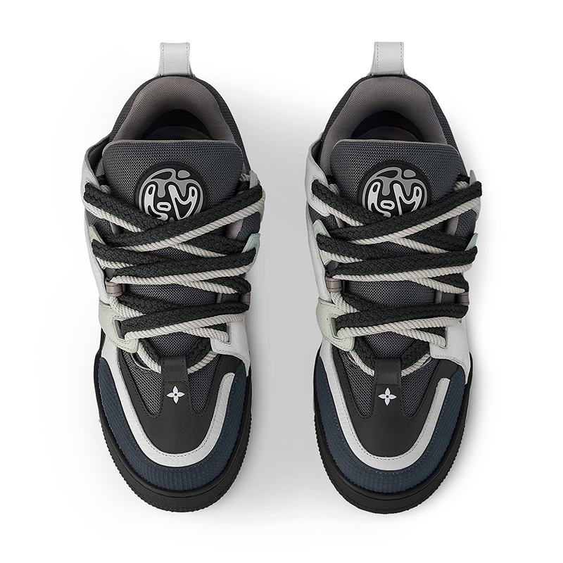 l0*is V*t0n skate sneaker 