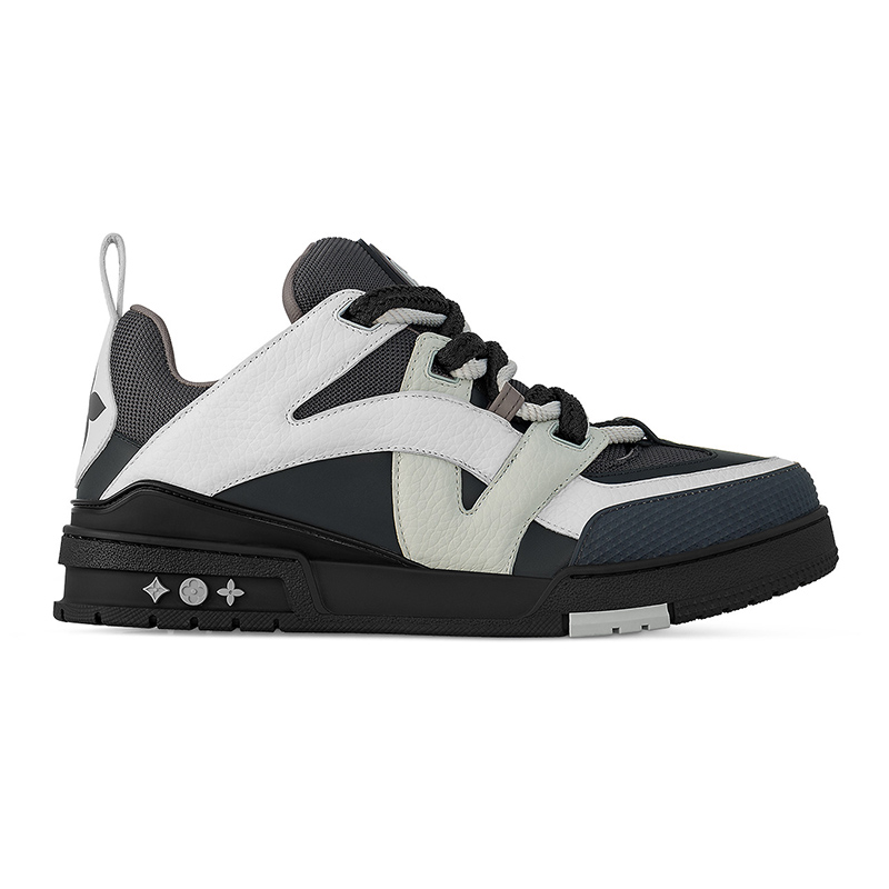 l0*is V*t0n skate sneaker ''blue grey''