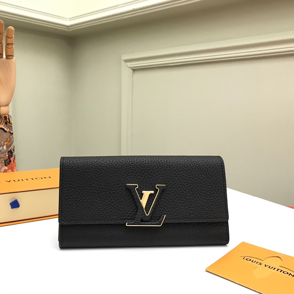 l0*is V*t0n wallets m61248 19*10cm