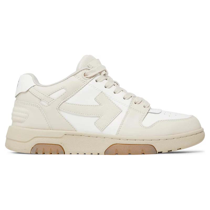 Off-White Out of Office ''Beige''