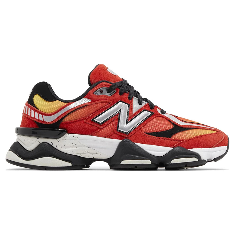 New Balance DTLR x 9060 ''Fire Sign''
