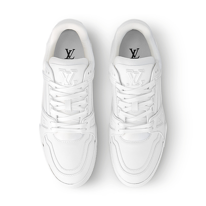 l0*is V*t0n lv trainer white