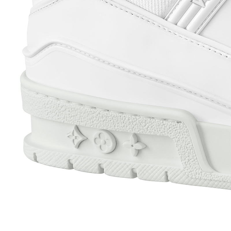 l0*is V*t0n lv trainer white