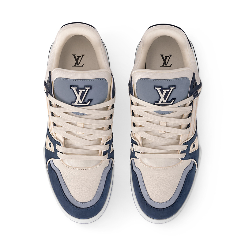 l0*is V*t0n lv trainer sneaker