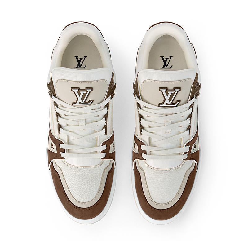 l0*is V*t0n lv trainer sneaker