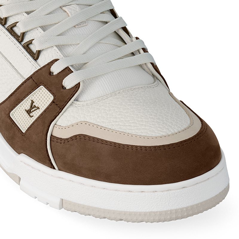 l0*is V*t0n lv trainer sneaker