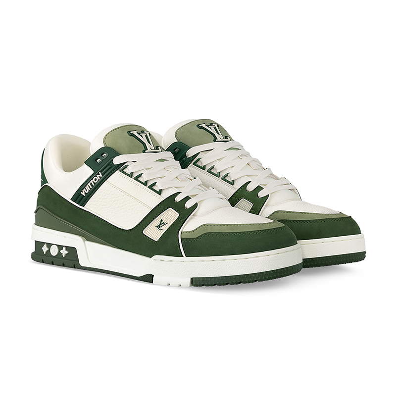 l0*is V*t0n lv trainer sneaker