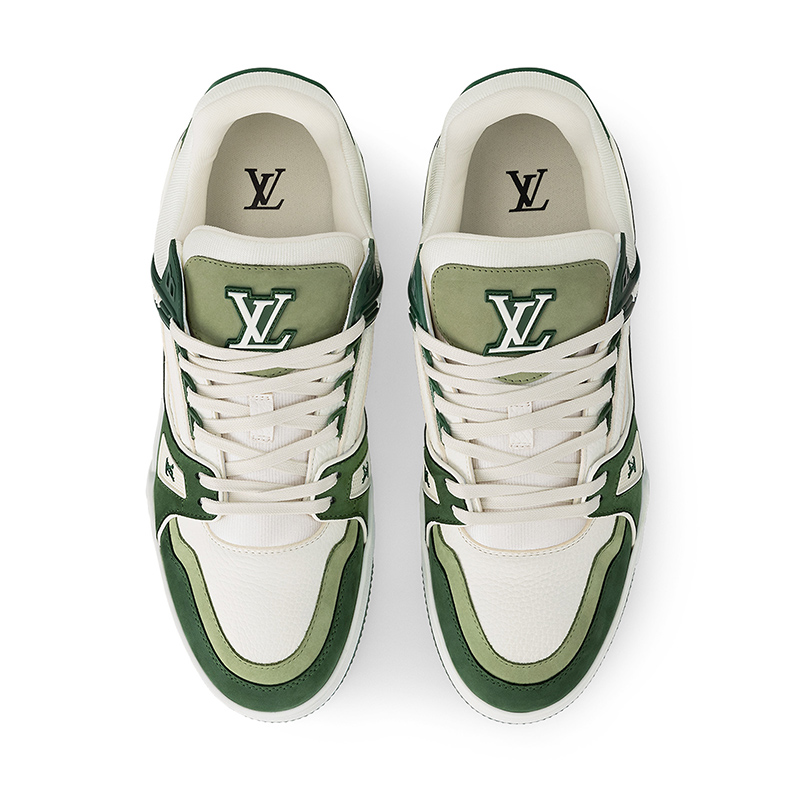 l0*is V*t0n lv trainer sneaker