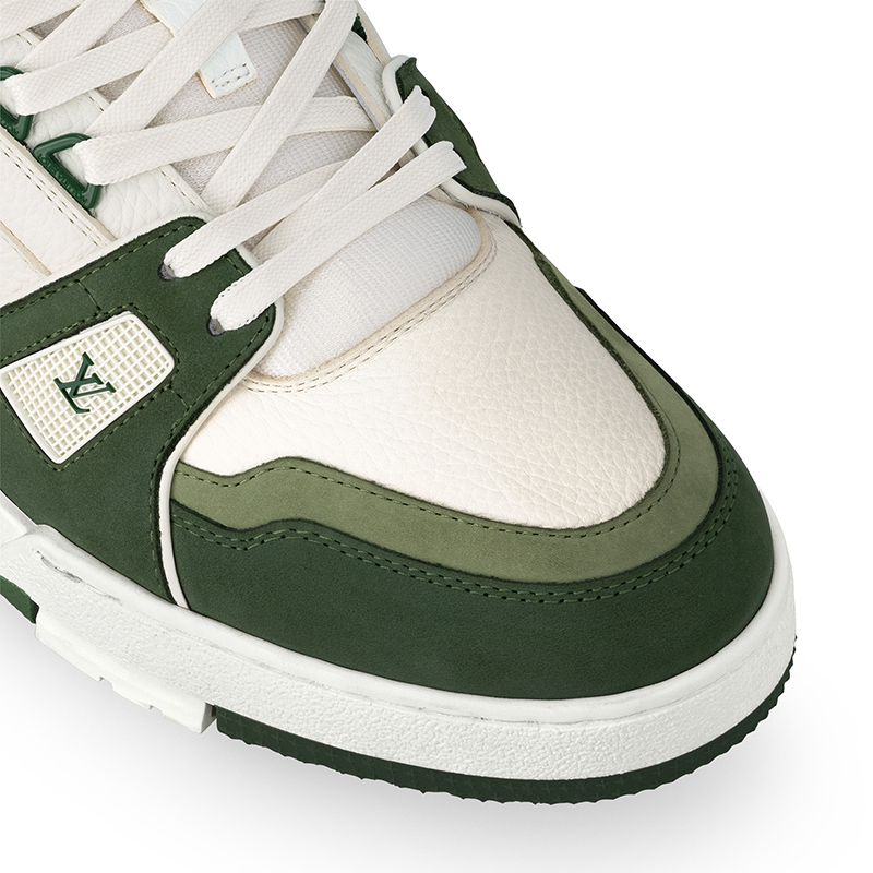 l0*is V*t0n lv trainer sneaker