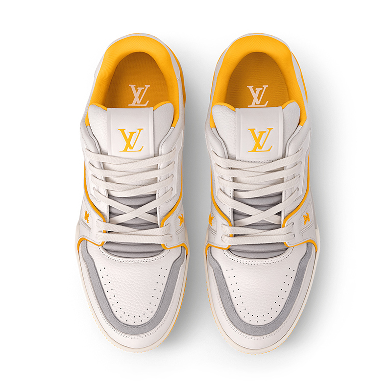 l0*is V*t0n lv trainer sneaker