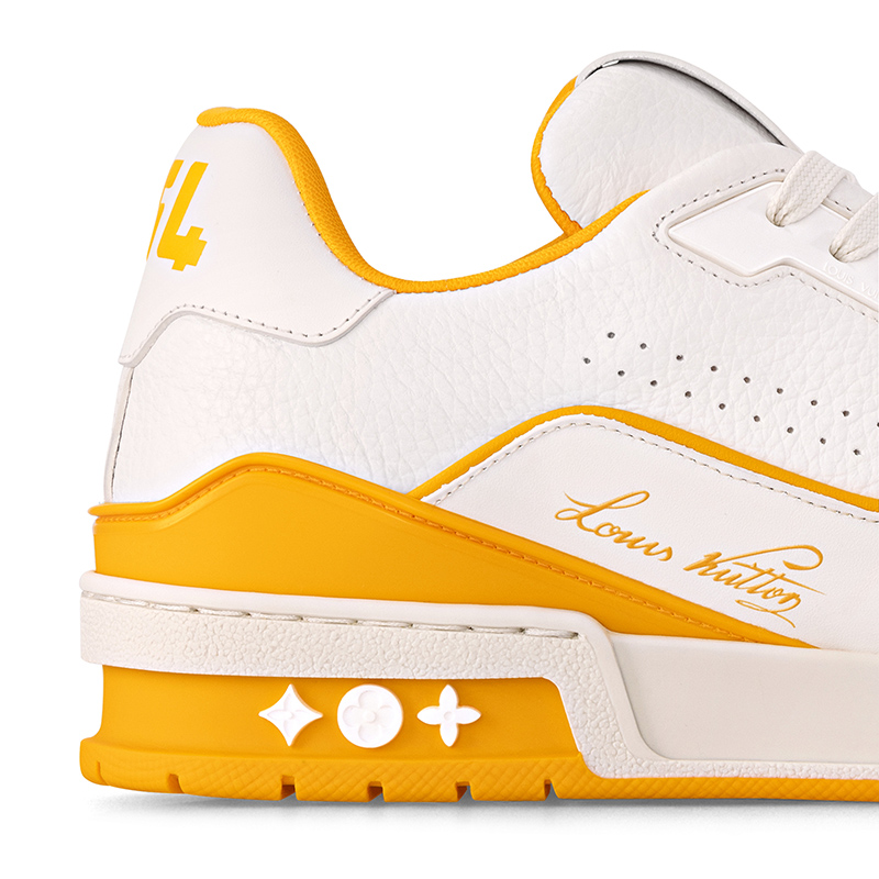 l0*is V*t0n lv trainer sneaker