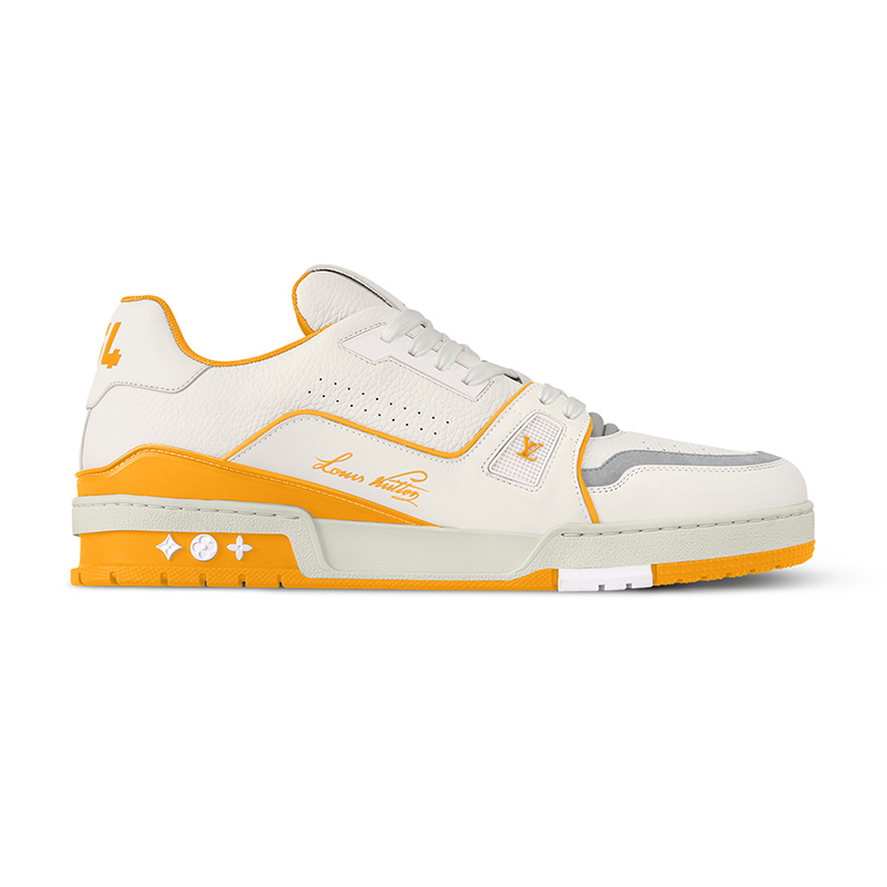 l0*is V*t0n lv trainer sneaker