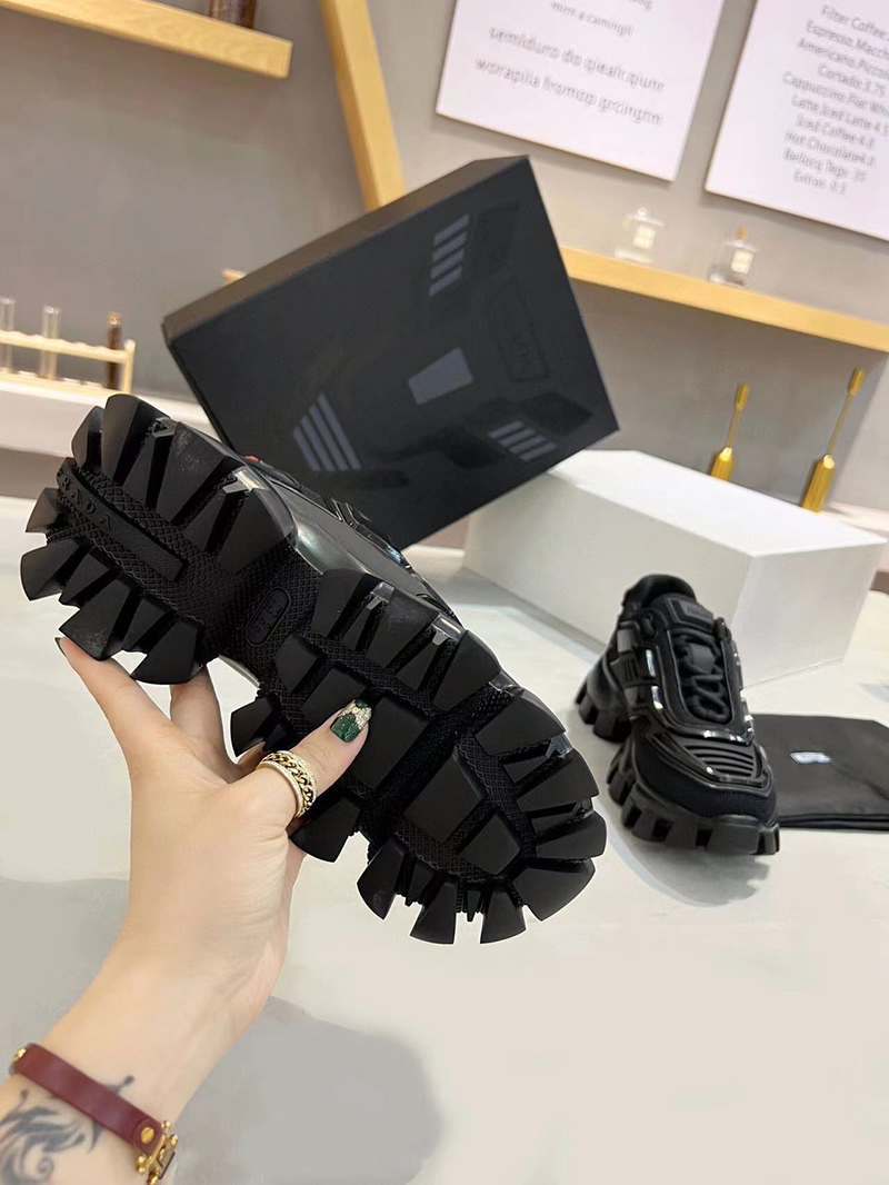 Pra*a cloudbust thunder knit 