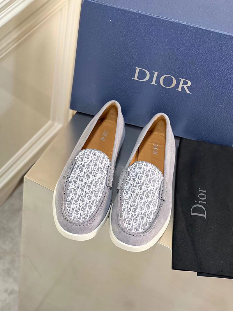 D*or loaffer shoes