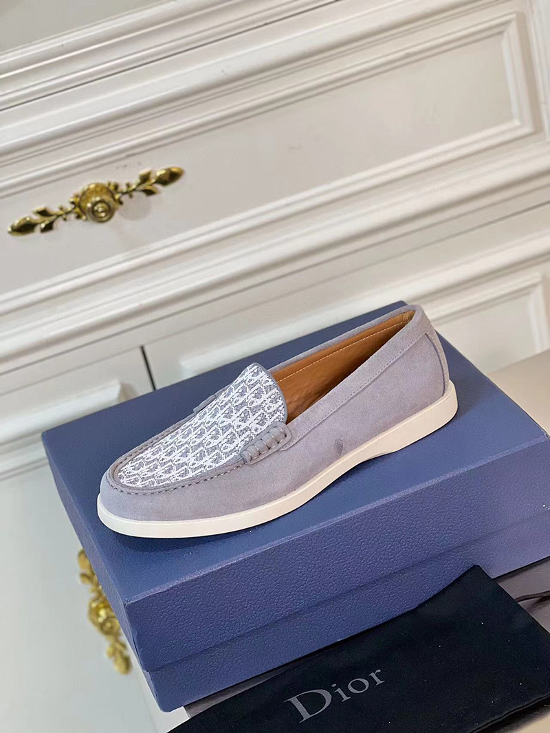 D*or loaffer shoes