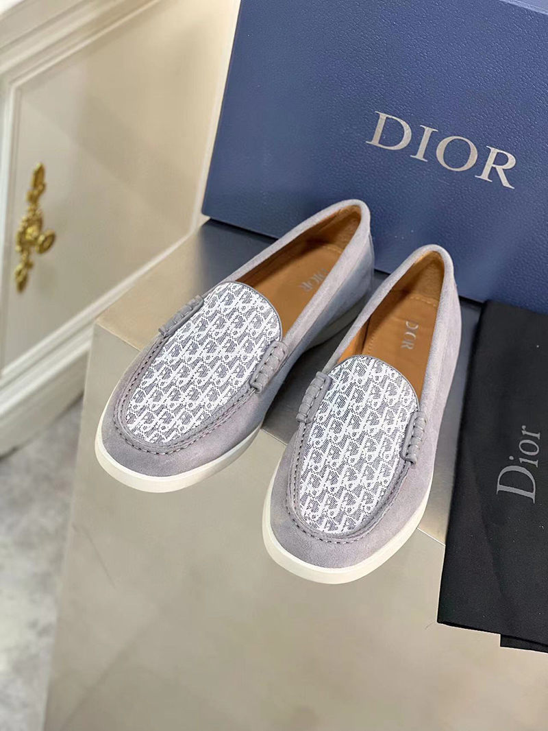 D*or loaffer shoes
