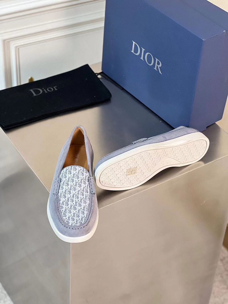 D*or loaffer shoes