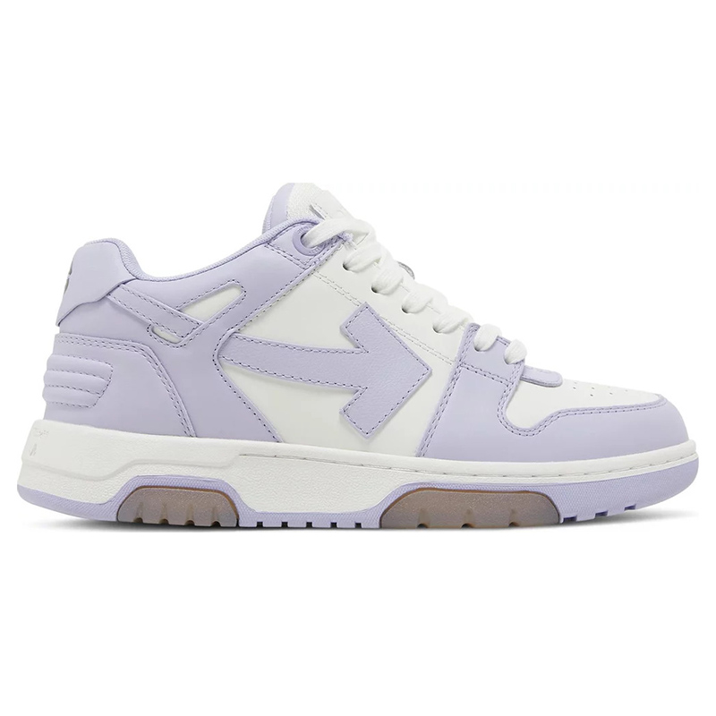 Off-White Out of Office ''White Purple''