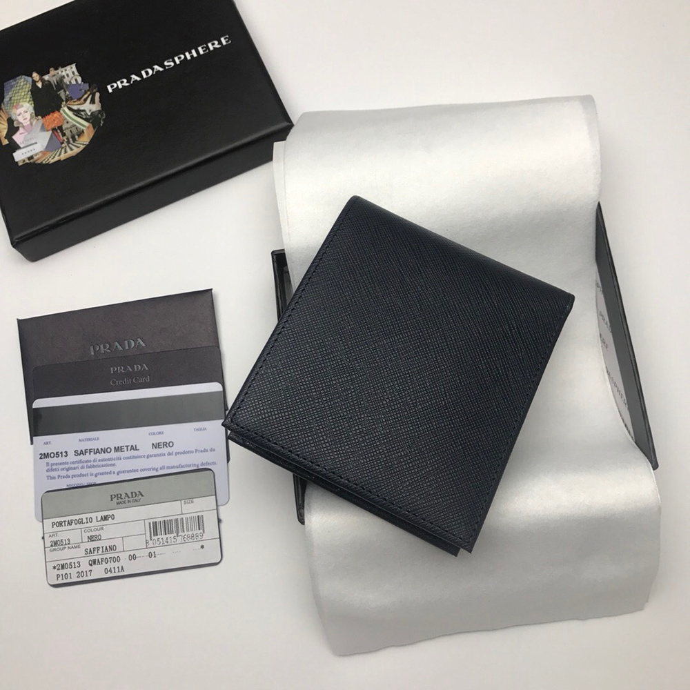 Pra*a wallets 2m0513 11*9.5cm