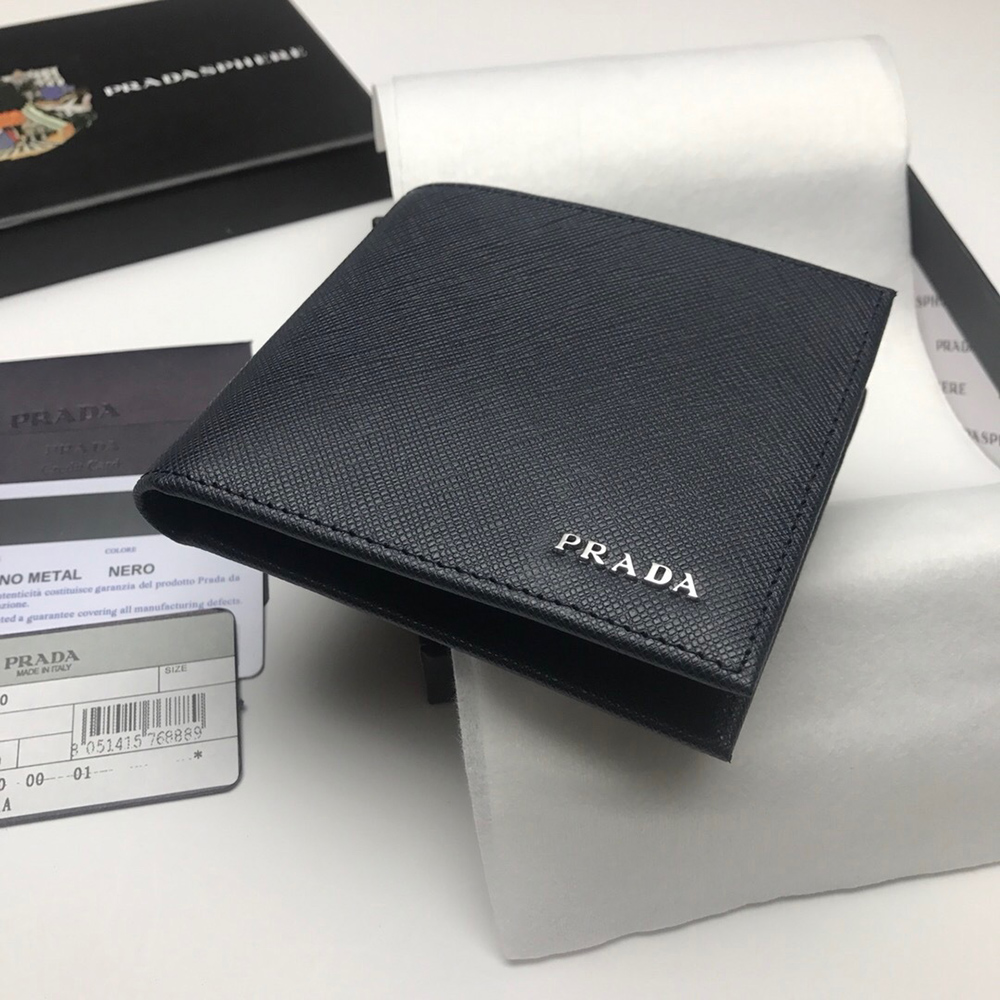 Pra*a wallets 2m0513 11*9.5cm