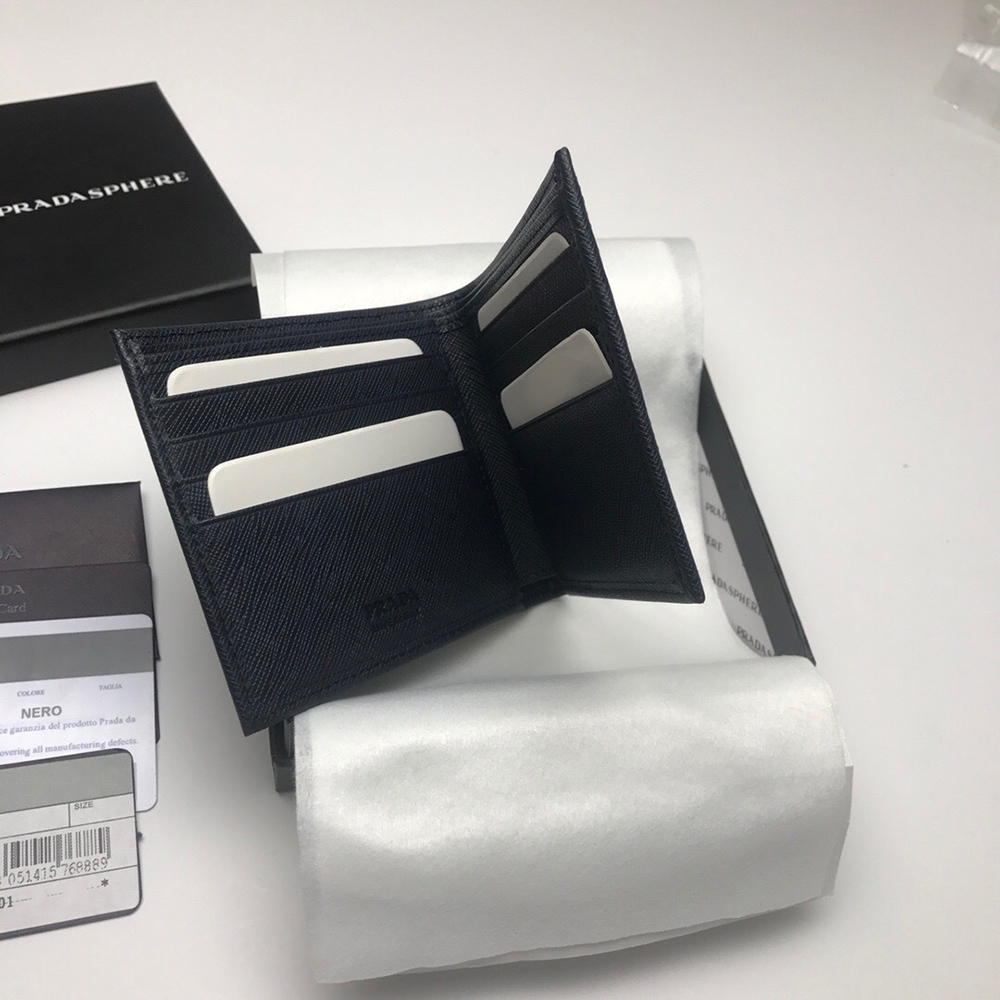 Pra*a wallets 2m0513 11*9.5cm