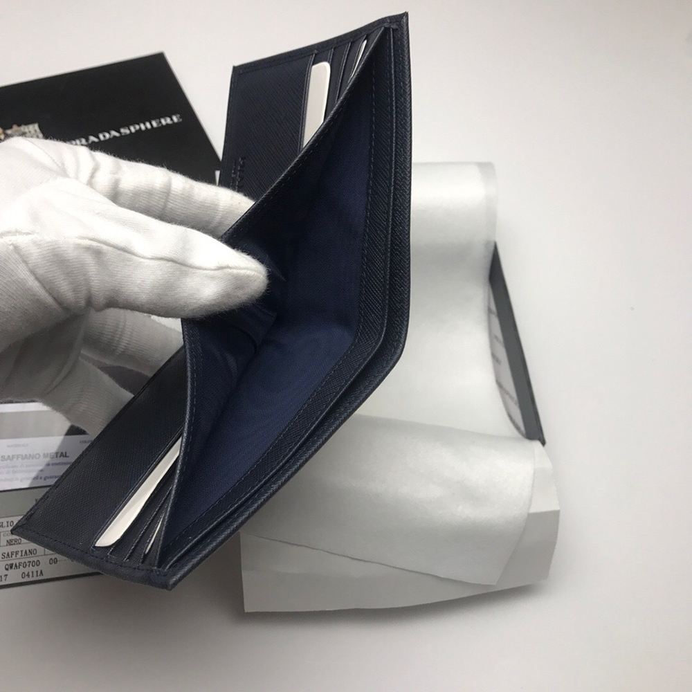 Pra*a wallets 2m0513 11*9.5cm