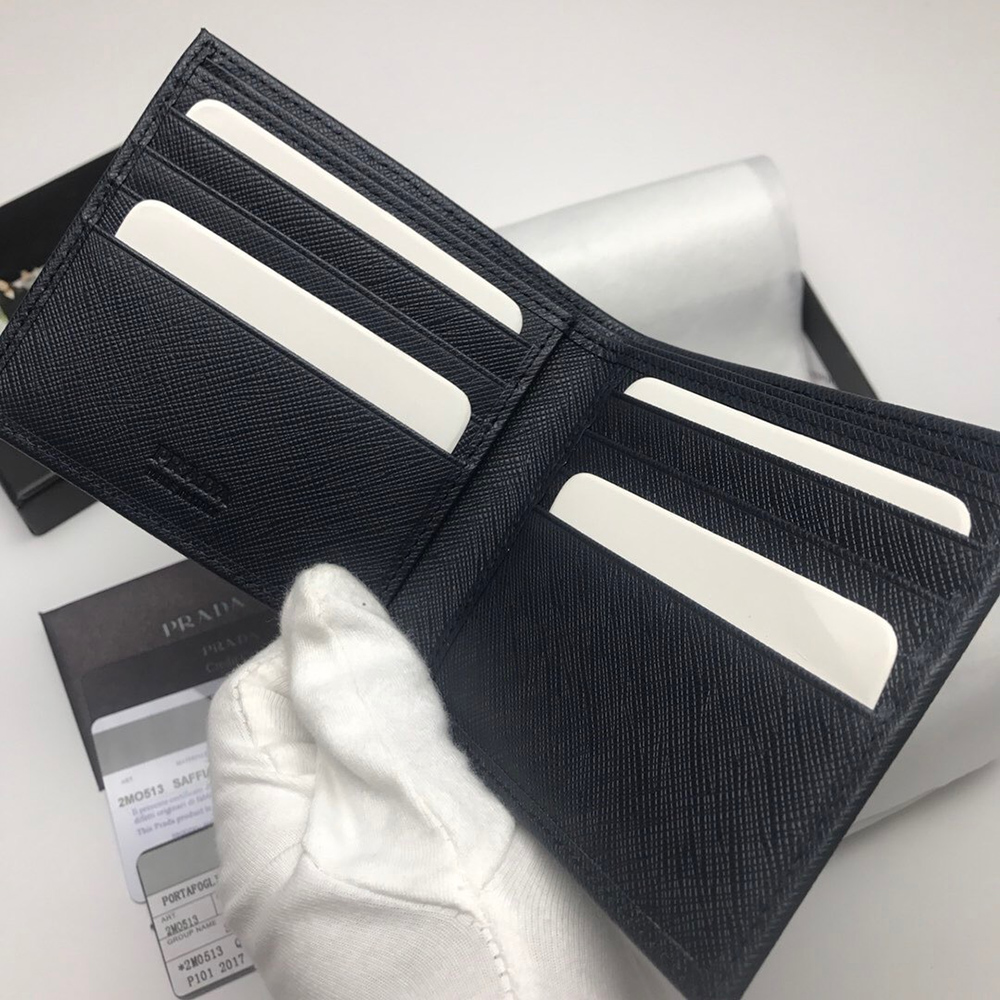 Pra*a wallets 2m0513 11*9.5cm