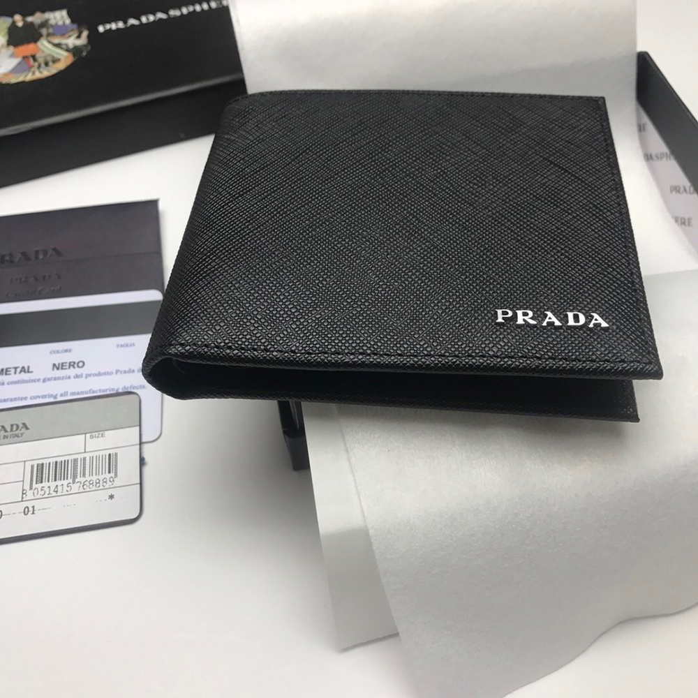 Pra*a wallets 2m0513 11*9.5cm