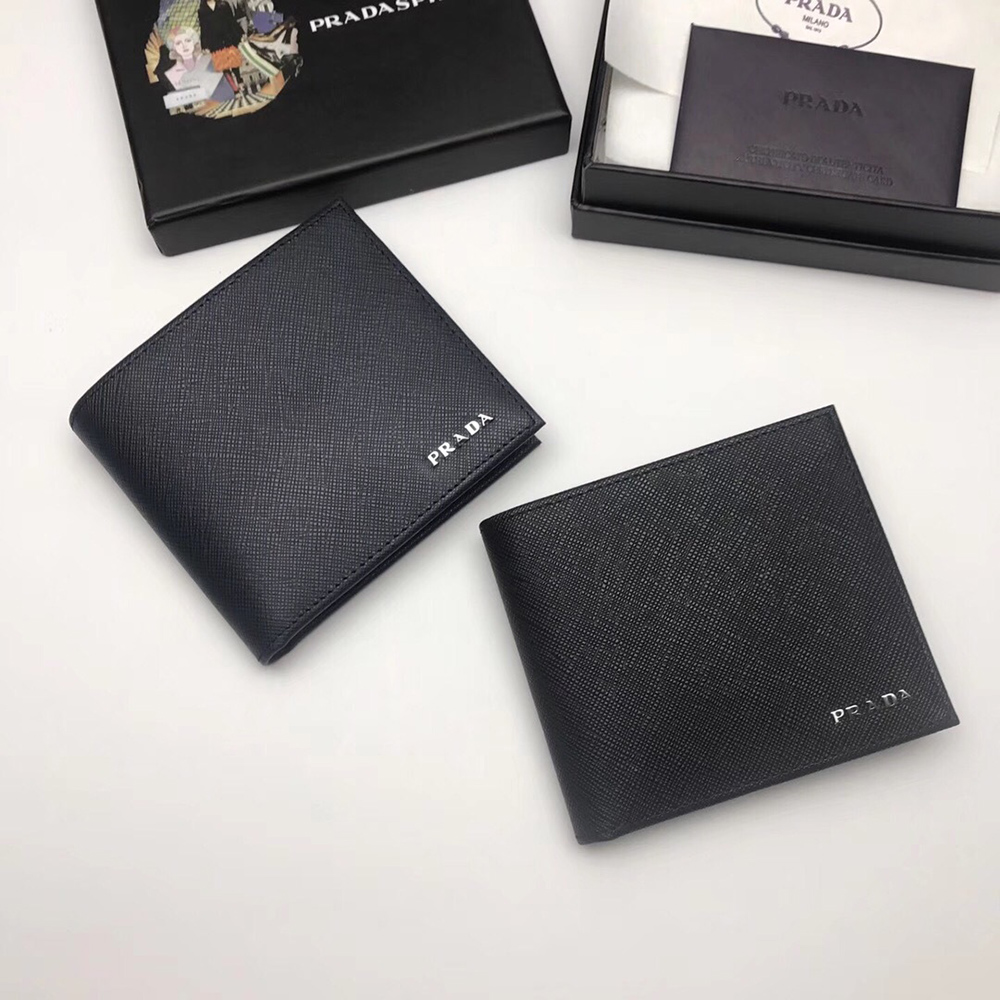 Pra*a wallets 2m0513 11*9.5cm