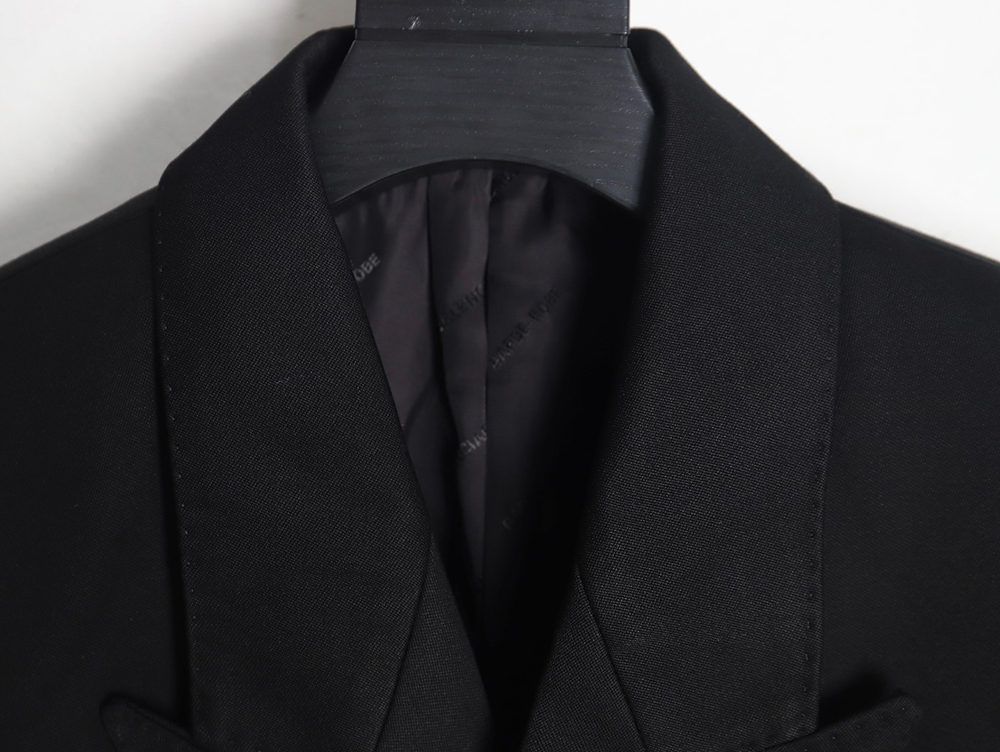 Ba*len*cia*ga 23fw two-button blazer