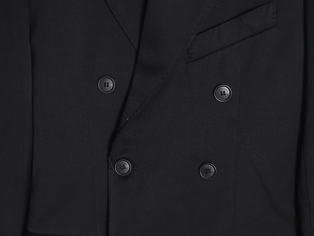 Ba*len*cia*ga 23fw two-button blazer