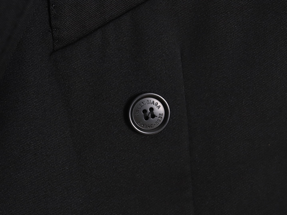 Ba*len*cia*ga 23fw two-button blazer