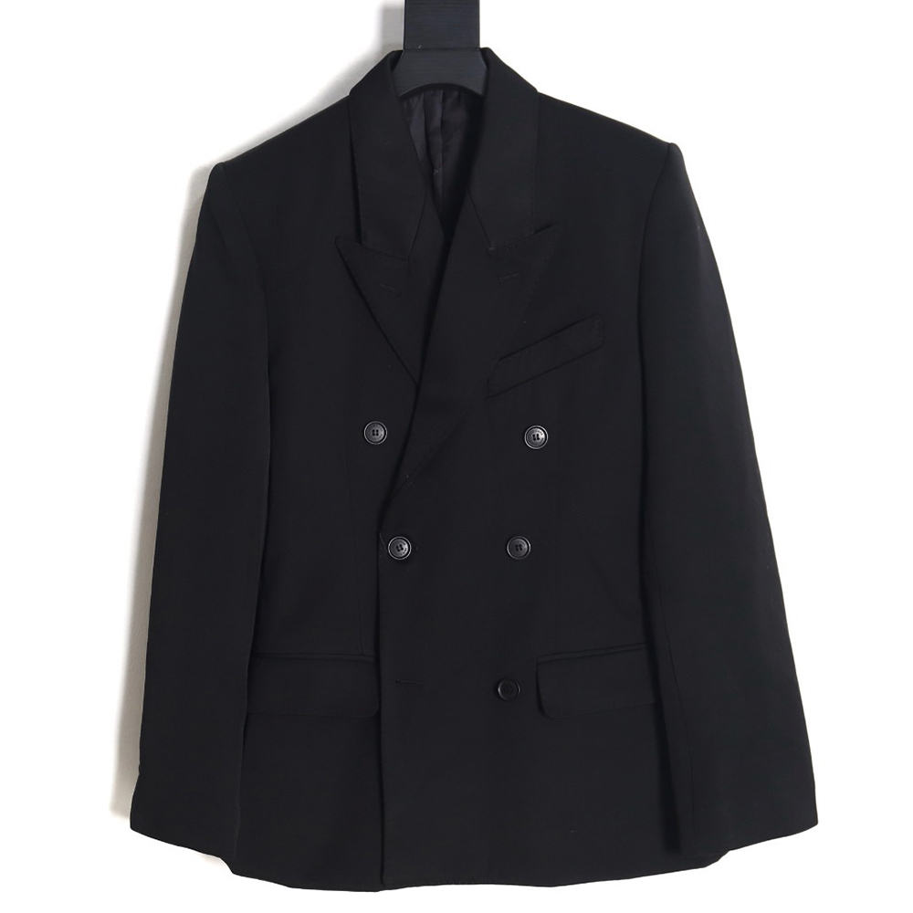 Ba*len*cia*ga 23fw two-button blazer
