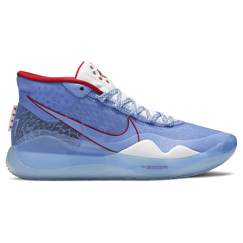 Don C x KD 12 ''NBA ASG 2020''