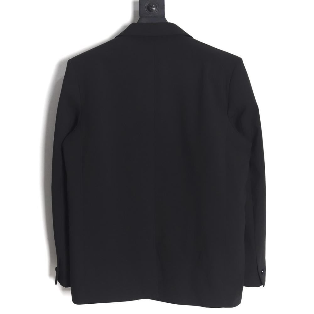 Givenchy 23FW satin suit