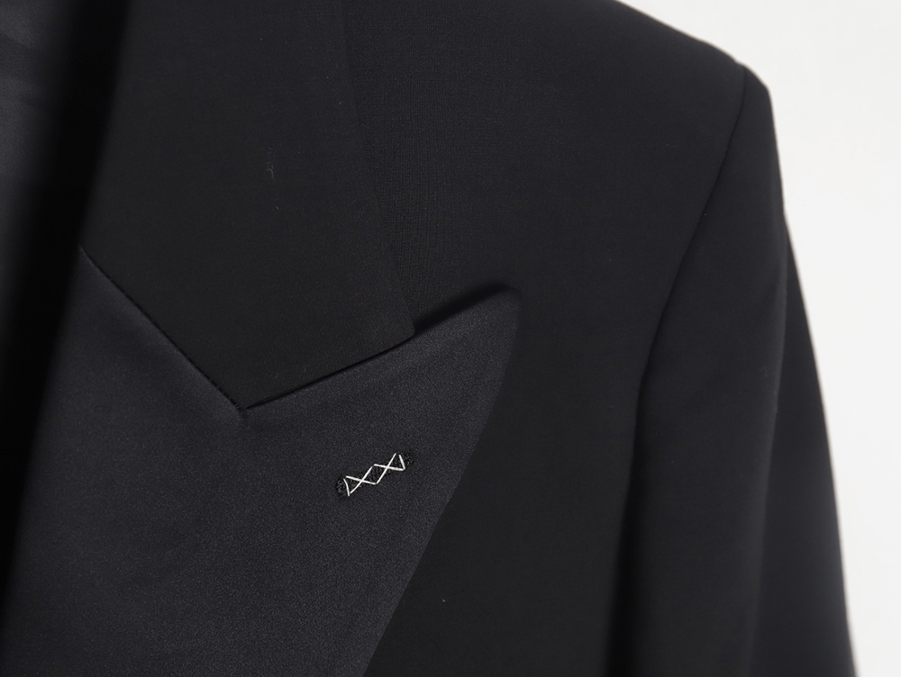 Givenchy 23FW satin suit