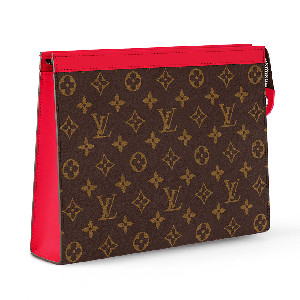 l0*is V*t0n bags m82857 27*21*6cm