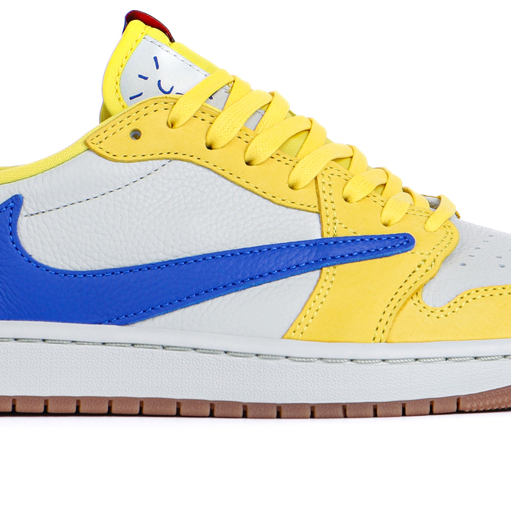 Travis Scott x Air Jordan 1 Retro Low OG SP 