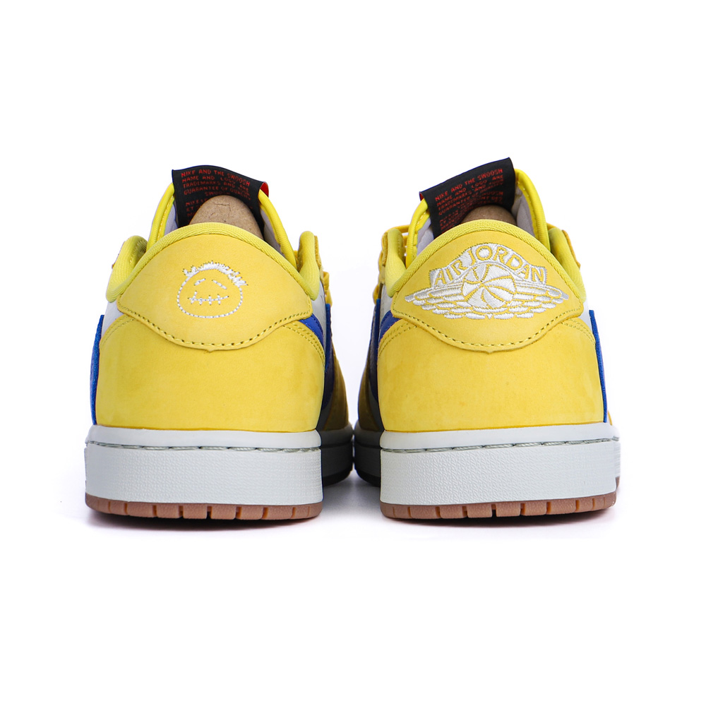 Travis Scott x Air Jordan 1 Retro Low OG SP 