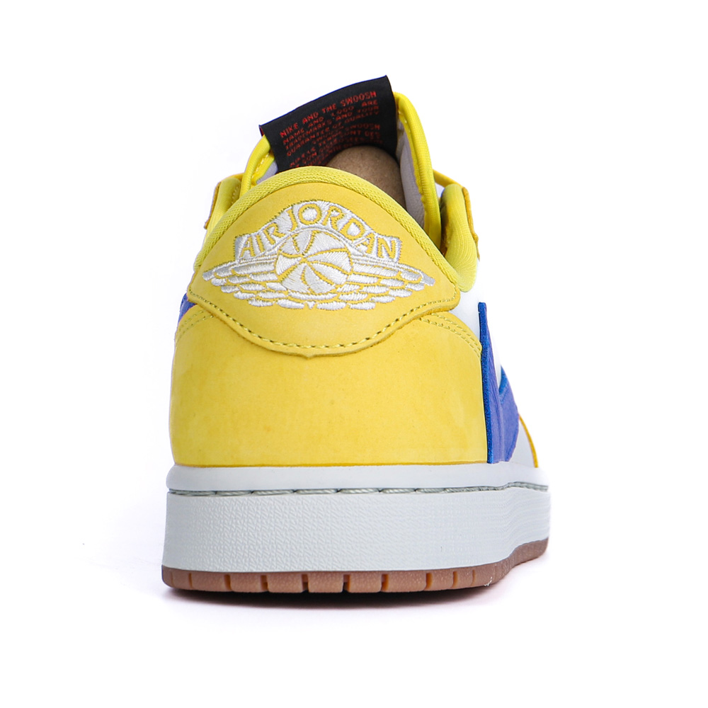 Travis Scott x Air Jordan 1 Retro Low OG SP 